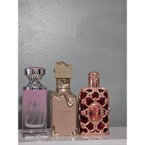 Middle Eastern Perfume Bundle